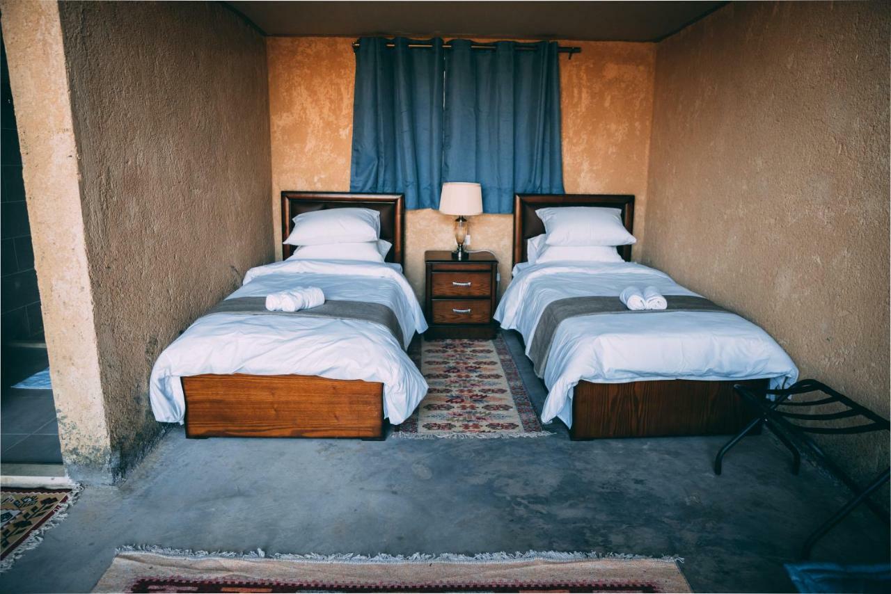 Zeina Desert Lodge Ram Vadisi Dış mekan fotoğraf